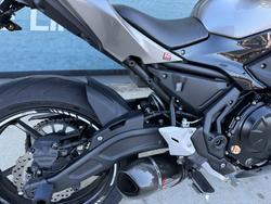 2021 Kawasaki NINJA (EX650) GREY