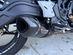 2021 Kawasaki NINJA (EX650) GREY