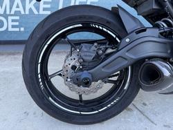 2021 Kawasaki NINJA (EX650) GREY