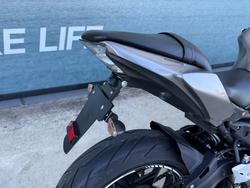 2021 Kawasaki NINJA (EX650) GREY