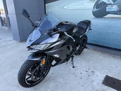 2021 Kawasaki NINJA (EX650) GREY