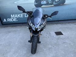 2021 Kawasaki NINJA (EX650) GREY