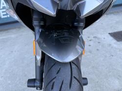 2021 Kawasaki NINJA (EX650) GREY