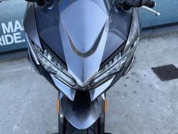 2021 Kawasaki NINJA (EX650) GREY
