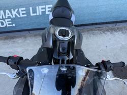 2021 Kawasaki NINJA (EX650) GREY
