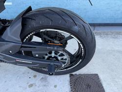 2021 Kawasaki NINJA (EX650) GREY