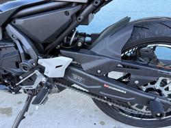 2021 Kawasaki NINJA (EX650) GREY