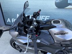 2021 Kawasaki NINJA (EX650) GREY