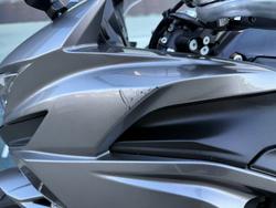 2021 Kawasaki NINJA (EX650) GREY
