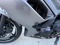 2021 Kawasaki NINJA (EX650) GREY