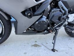 2021 Kawasaki NINJA (EX650) GREY