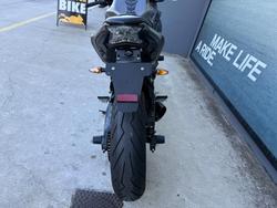 2021 Kawasaki NINJA (EX650) GREY