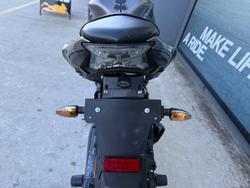 2021 Kawasaki NINJA (EX650) GREY