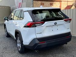 2022 Toyota RAV4 GX