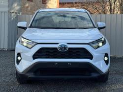 2022 Toyota RAV4 GX