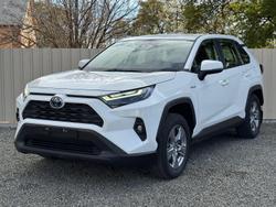 2022 Toyota RAV4 GX
