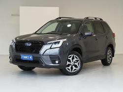 2025 Subaru Forester 2.5i Luxury Special Edition
