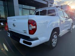 2020 LDV T60 LUXE