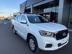 2020 LDV T60 LUXE