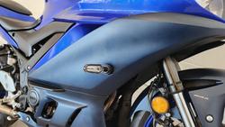 2022 Yamaha YZF-R3 R3 Blue