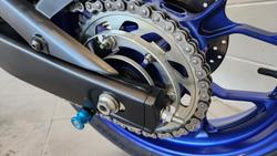 2022 Yamaha YZF-R3 R3 Blue