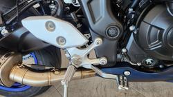2022 Yamaha YZF-R3 R3 Blue