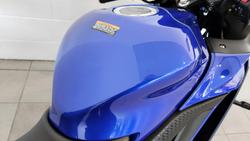 2022 Yamaha YZF-R3 R3 Blue