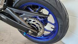 2022 Yamaha YZF-R3 R3 Blue
