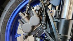 2022 Yamaha YZF-R3 R3 Blue