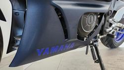 2022 Yamaha YZF-R3 R3 Blue