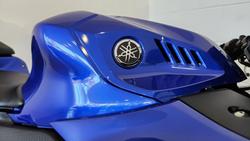 2022 Yamaha YZF-R3 R3 Blue