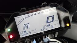 2022 Yamaha YZF-R3 R3 Blue