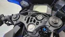 2022 Yamaha YZF-R3 R3 Blue