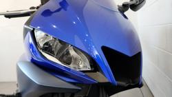 2022 Yamaha YZF-R3 R3 Blue