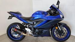 Yamaha YZF-R3