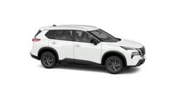 2026 Nissan X-TRAIL ST T33 MY26 4X4 On Demand Everest White
