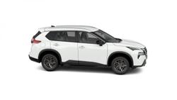2026 Nissan X-TRAIL ST T33 MY26 4X4 On Demand Everest White