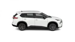 2026 Nissan X-TRAIL ST T33 MY26 4X4 On Demand Everest White