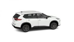 2026 Nissan X-TRAIL ST T33 MY26 4X4 On Demand Everest White
