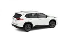 2026 Nissan X-TRAIL ST T33 MY26 4X4 On Demand Everest White