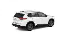 2026 Nissan X-TRAIL ST T33 MY26 4X4 On Demand Everest White