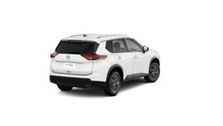 2026 Nissan X-TRAIL ST T33 MY26 4X4 On Demand Everest White