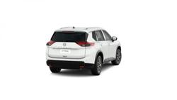 2026 Nissan X-TRAIL ST T33 MY26 4X4 On Demand Everest White