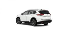 2026 Nissan X-TRAIL ST T33 MY26 4X4 On Demand Everest White