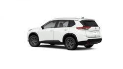 2026 Nissan X-TRAIL ST T33 MY26 4X4 On Demand Everest White