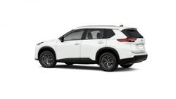 2026 Nissan X-TRAIL ST T33 MY26 4X4 On Demand Everest White