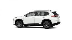 2026 Nissan X-TRAIL ST T33 MY26 4X4 On Demand Everest White
