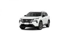 2026 Nissan X-TRAIL ST T33 MY26 4X4 On Demand Everest White
