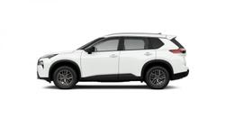 2026 Nissan X-TRAIL ST T33 MY26 4X4 On Demand Everest White