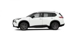 2026 Nissan X-TRAIL ST T33 MY26 4X4 On Demand Everest White